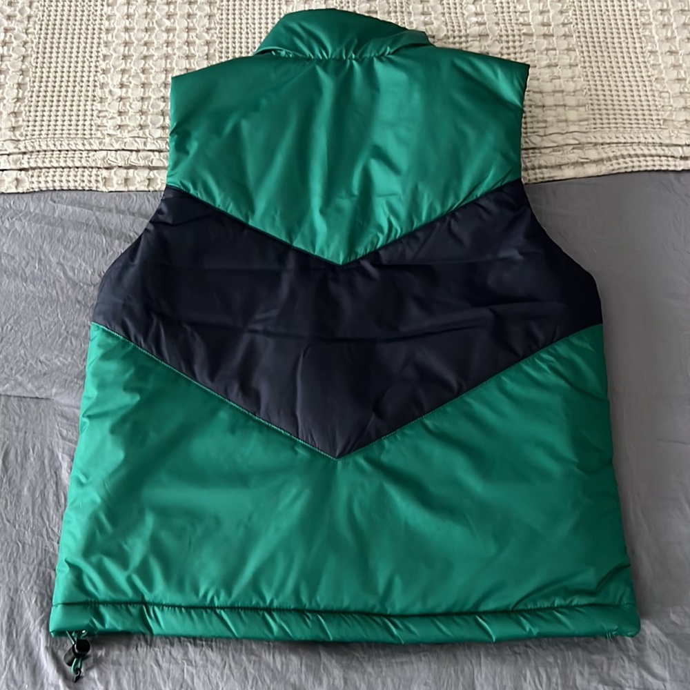 NORTH FACE WOMENS EVERGREEN VEST S - Picture 9 of 11